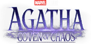 Logo of Agatha All Along image size 1920x930