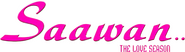 Logo of Saawan... The Love Season image size 1150x323