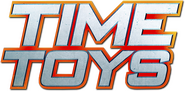 Logo of Time Toys image size 917x453
