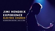 Backdrop of Jimi Hendrix: Electric Church image size 3840x2160