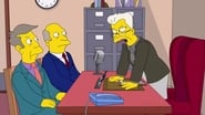 Les Simpson season 24 episode 10