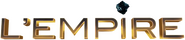 Logo of The Empire image size 737x158