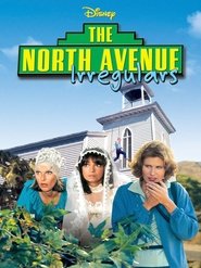 Poster of The North Avenue Irregulars image size 1920x2560