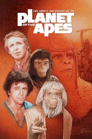 Poster of Life, Liberty and Pursuit on the Planet of the Apes image size 680x1026
