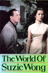 The World of Suzie Wong Poster