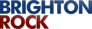 Logo of Brighton Rock image size 4092x1287