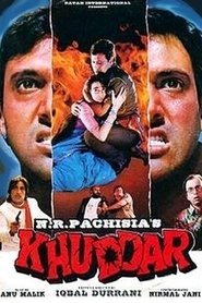 Poster of Khuddar image size 500x750
