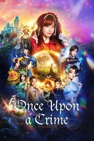 poster Once Upon a Crime