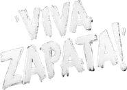 Logo of Viva Zapata! image size 471x333