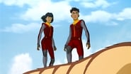 Avatar : La légende de Korra season 4 episode 1