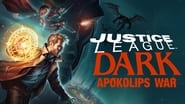 Backdrop of Justice League Dark: Apokolips War image size 3840x2160