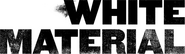 Logo of White Material image size 3013x879