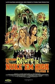 Poster of Return to... Return to Nuke 'Em High aka Vol. 2 image size 700x1050