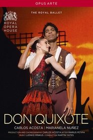 poster Don Quixote (The Royal Ballet)