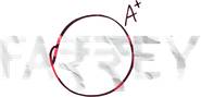 Logo of Farrey image size 4154x2002