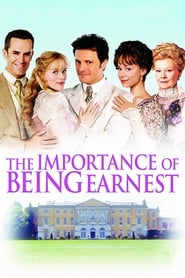 The Importance of Being Earnest 2002 123movies
