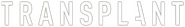 Logo of Transplant image size 793x115