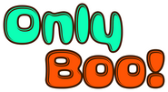 Logo of Only Boo! image size 1083x591
