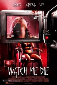 poster Watch Me Die