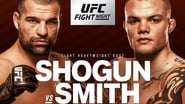 UFC Fight Night 134: Shogun vs. Smith wallpaper 