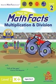 poster Meet the Math Facts - Multiplication & Division Level 2