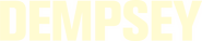 Logo of Dempsey image size 776x159