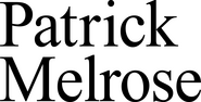 Logo of Patrick Melrose image size 2551x1292