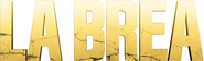 Logo of La Brea image size 596x181