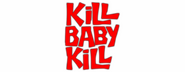 Logo of Kill, Baby... Kill! image size 800x310