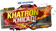Logo of Khatron Ke Khiladi image size 551x310