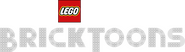 Logo of LEGO Pixar: BrickToons image size 4320x1224