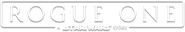 Logo of Rogue One: A Star Wars Story image size 787x136