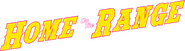Logo of Home on the Range image size 1319x367