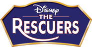 Logo of The Rescuers image size 1920x985