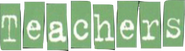 Logo of Teachers image size 564x155