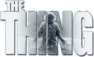 Logo of The Thing image size 495x299