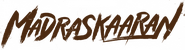 Logo of Madraskaaran image size 2092x568