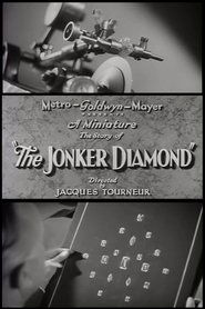 The Jonker Diamond Poster