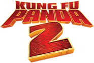Logo of Kung Fu Panda 2 image size 247x166