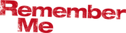 Logo of Remember Me image size 1581x422