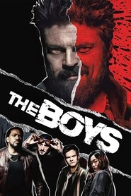 Poster of The Boys image size 1000x1500