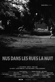 poster Naked in the Streets at Night