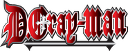 Logo of D.Gray-man image size 904x364