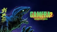 Gamera II - L'attaque de légion wallpaper 
