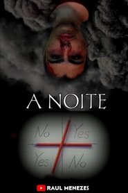 poster A Noite -Charlie Charlie (O Jogo)