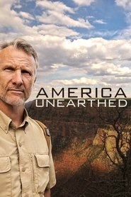 Poster of America Unearthed image size 1000x1500