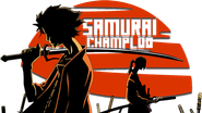 Logo of Samurai Champloo image size 987x553