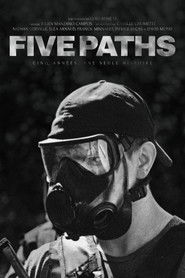 poster Five Paths