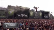 Saxon: Live at Wacken Open Air wallpaper 