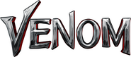 Logo of Venom image size 1813x795